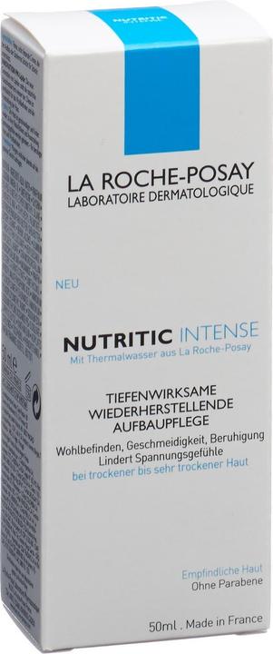 Produktbild La Roche Posay Nutritic Intense (50 ml, Tagescreme)
