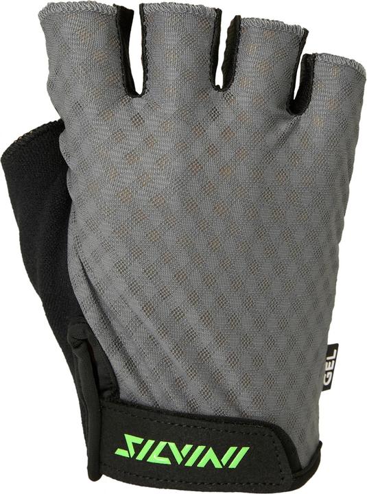 Silvini Herren-Fahrradhandschuhe Herren Handschuhe Gaiono (XXL)