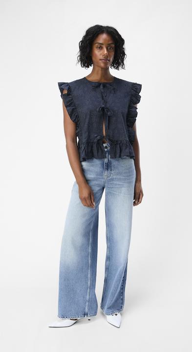 Actual product image Object Ruched top (34)
