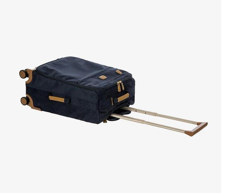 Produktbild Brics Bric's Trolley + Koffer Life Trolley 58117 (42 l, Handgepäck (bis 50l))
