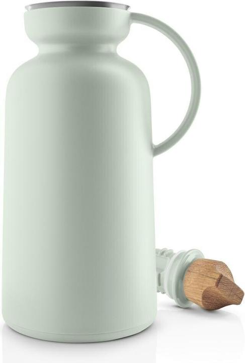 Actual product image Eva Solo Thermos Silouhette 1000 ml, Light Green (1 l)