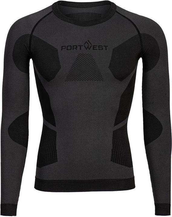 Portwest Mens Dynamic Air Base Layer Top (S)