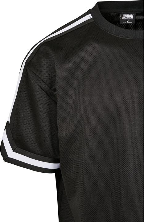 Image du produit Urban Classics Oversized Stripes Mesh Tee (XL)