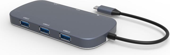 Actual product image picked. USB-C hub (USB-C, 7 Ports)