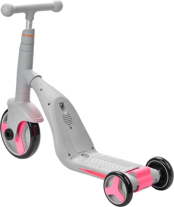 Actual product image Extralink Kids Scooter Patrol Pacer Pink