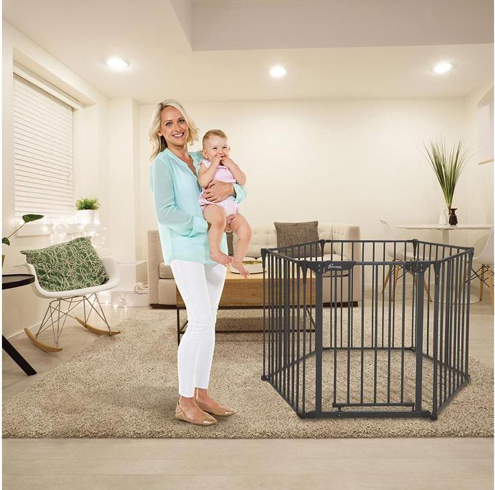 Actual product image Dreambaby Royale Converta (190 cm)