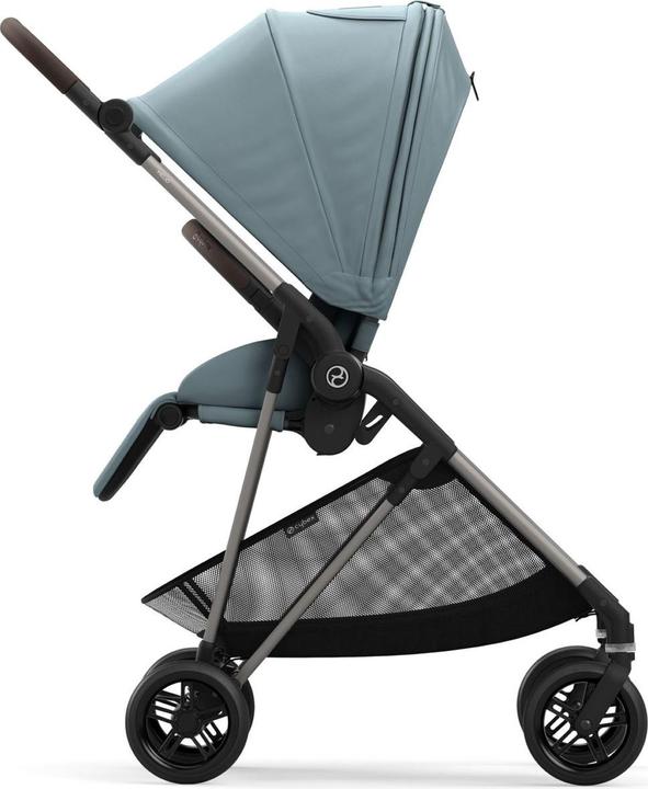 Actual product image Cybex Melio pram