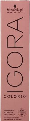 Actual product image Schwarzkopf Professional Igora Color 10 - 9-5 Extra Light Blonde Gold (9-5 Extra Light Blonde Gold)