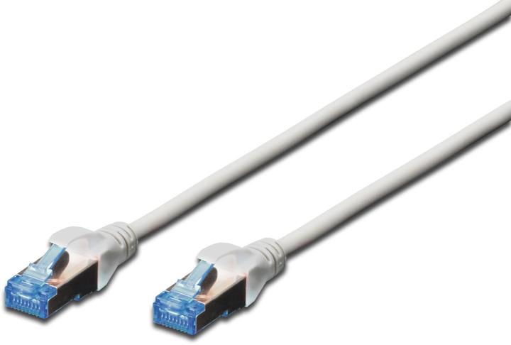 Image du produit Digitus Câble de brassage CAT 5e SF/UTP (SF/UTP, CAT5e, 15 m)