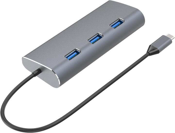 Produktbild picked. USB-C Hub (USB-C, 8 Ports)