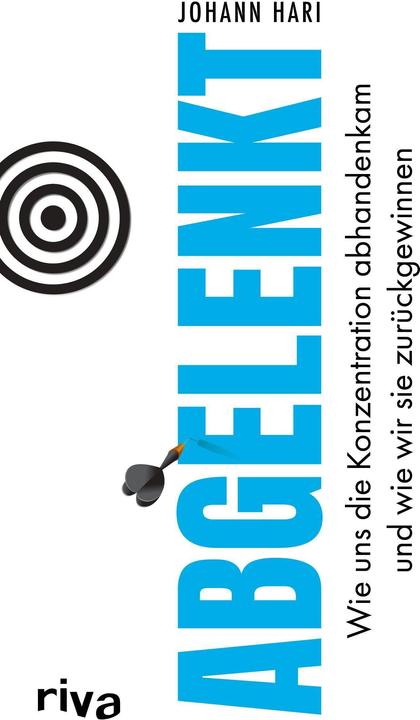 Immagine prodotto Abgelenkt (Tedesco, John Hari, 2022)