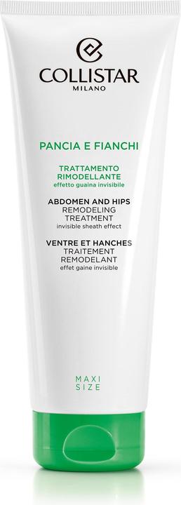 Actual product image Collistar Abdomen & Hip Meso Remod (Body cream, 250 ml)