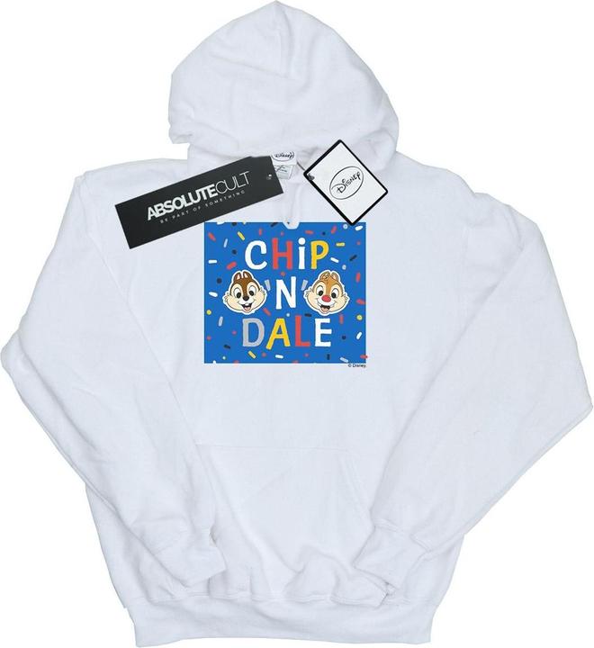Produktbild Disney Chip N Dale Blue Frame Kapuzenpullover (L)