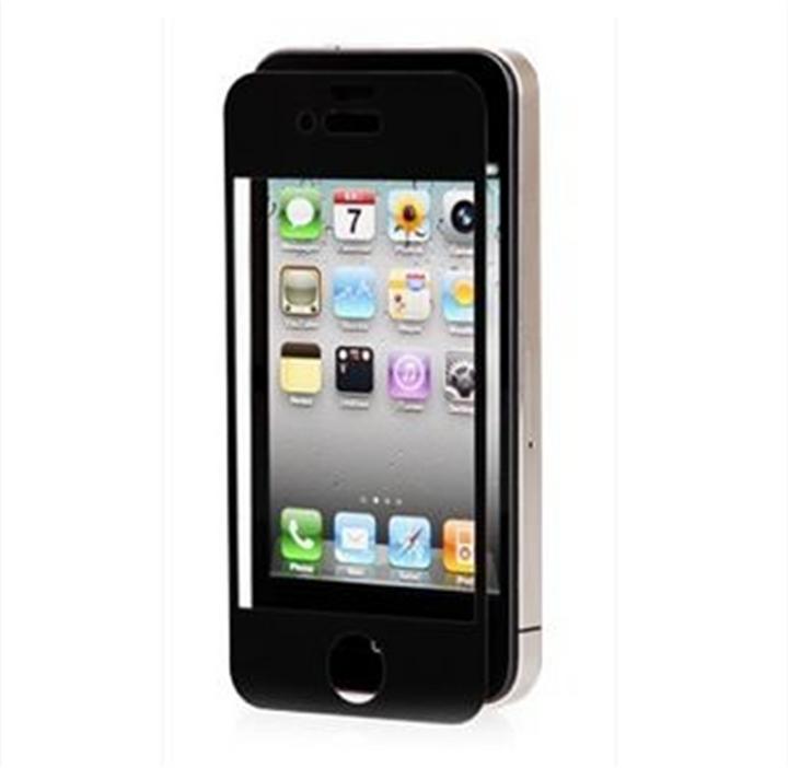 Produktbild Moshi iVisor AG Screen Protector for iPhone 4/4S (1 Stück, Apple iPhone 4, Apple iPhone 4s)