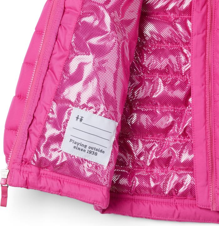 Immagine prodotto Columbia Giacca Powder Lite™ II con cappuccio (M)