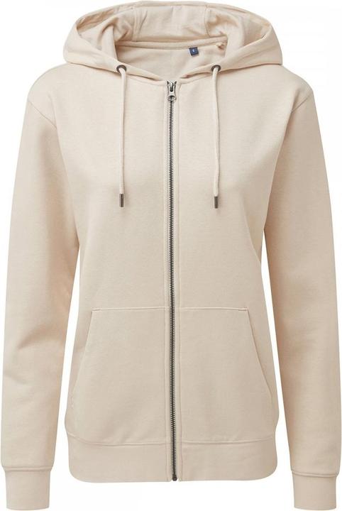 Produktbild Asquith & Fox Kapuzenjacke mit BioBaumwolle (40 D)