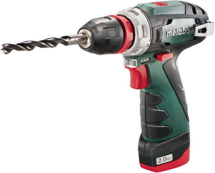 Immagine prodotto Metabo Powermaxx BS Quick Basic (Batteria ricaricabile)