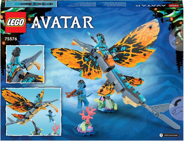 Produktbild LEGO Skimwing Abenteuer (75576, LEGO Avatar)