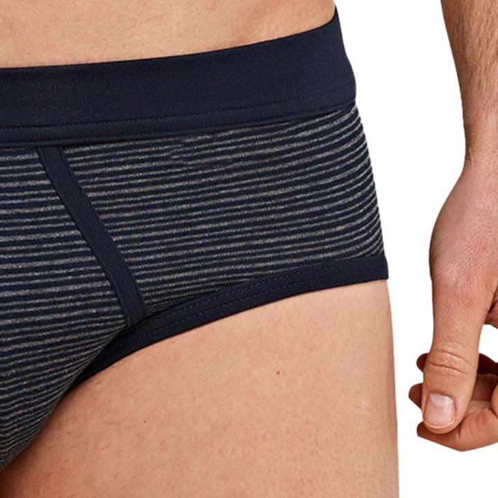 Produktbild Schiesser 4er Pack Original Classics Sportslip / Unterhose (4XL, 4er Pack)