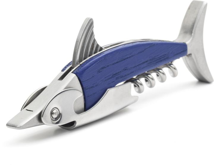 Produktbild Kikkerland Marlin Corkscrew (Kellnermesser)