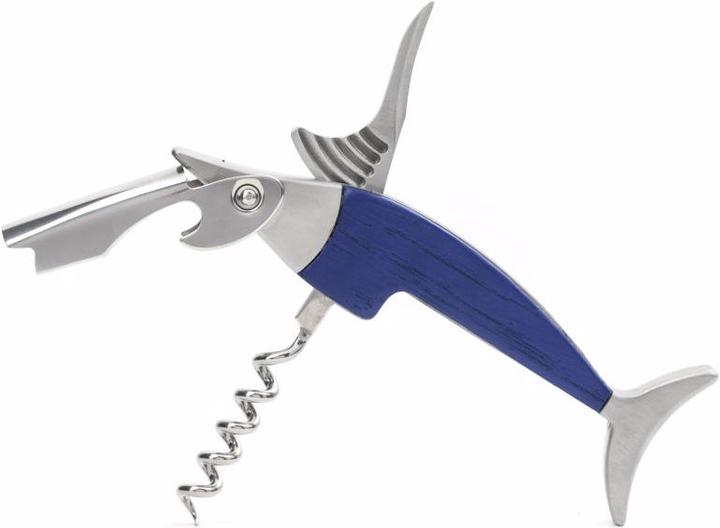 Produktbild Kikkerland Marlin Corkscrew (Kellnermesser)