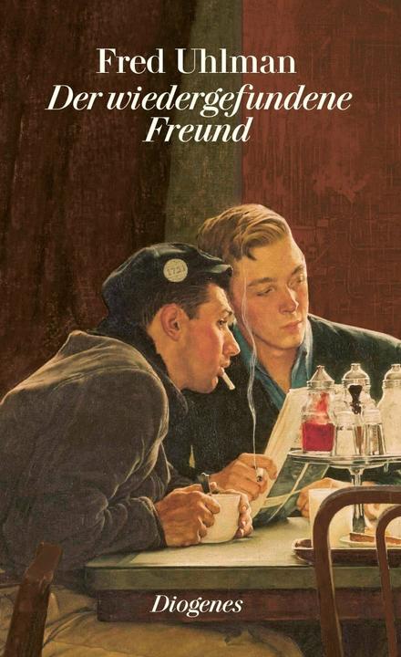 Immagine prodotto Der wiedergefundene Freund (Tedesco, Fred Uhlman, 2016)