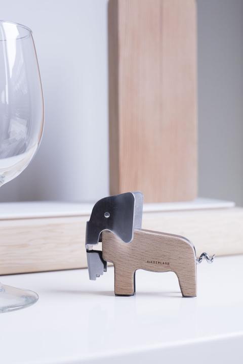 Produktbild Kikkerland Elephant (Korkenzieher)