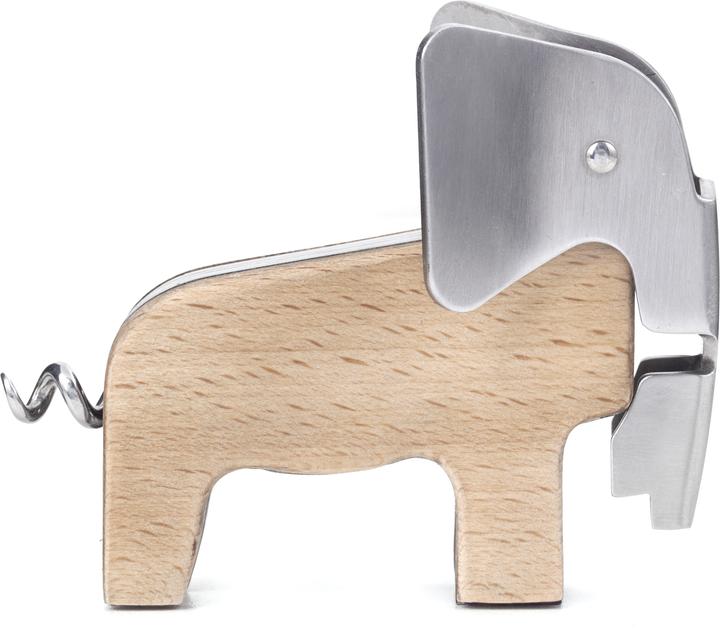 Produktbild Kikkerland Elephant (Korkenzieher)