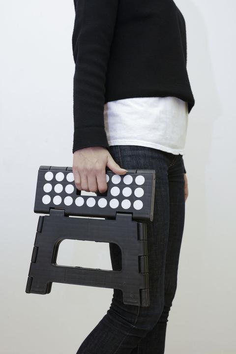 Produktbild Kikkerland Rhino Ii Step Stool