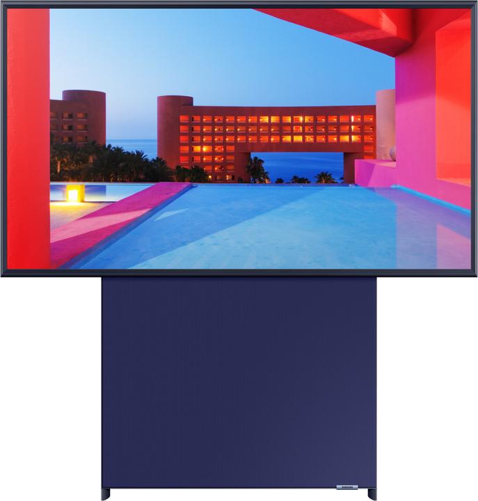 Image du produit Samsung QE43LS05, The Sero (43", QLED, 4K, 2020)