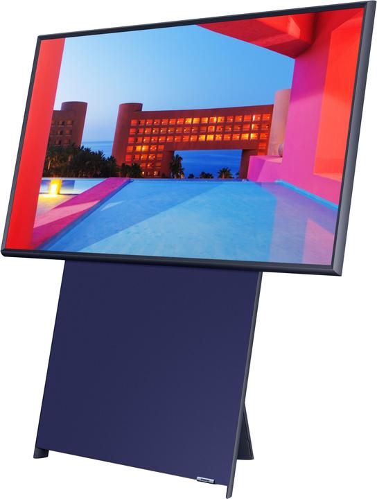 Image du produit Samsung QE43LS05, The Sero (43", QLED, 4K, 2020)