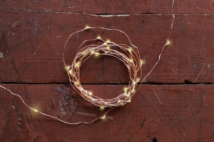 Produktbild Kikkerland Copper Lights (1.80 m)
