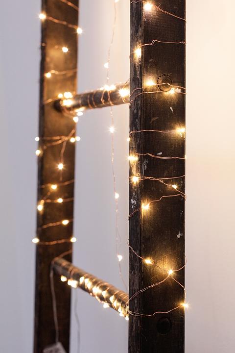 Produktbild Kikkerland Copper Lights (1.80 m)