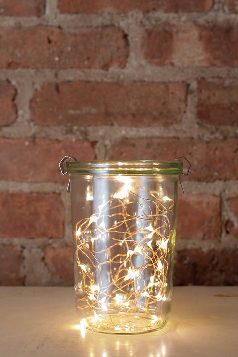 Produktbild Kikkerland Copper Lights (1.80 m)