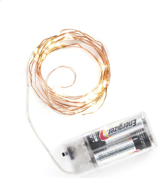 Produktbild Kikkerland Copper Lights (1.80 m)