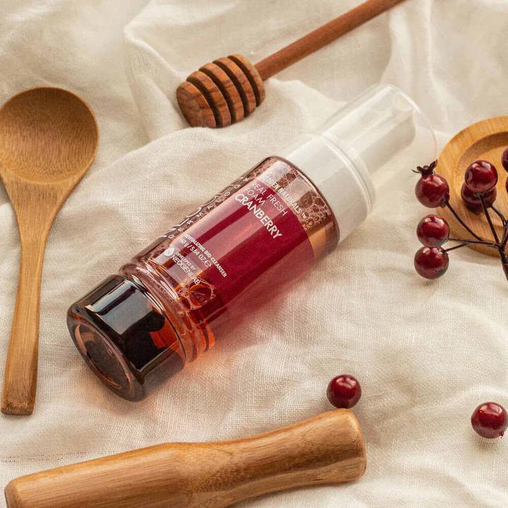 Produktbild Neogen Dermalogy Real Fresh Foam Cranberry (Schaum, 120 ml)