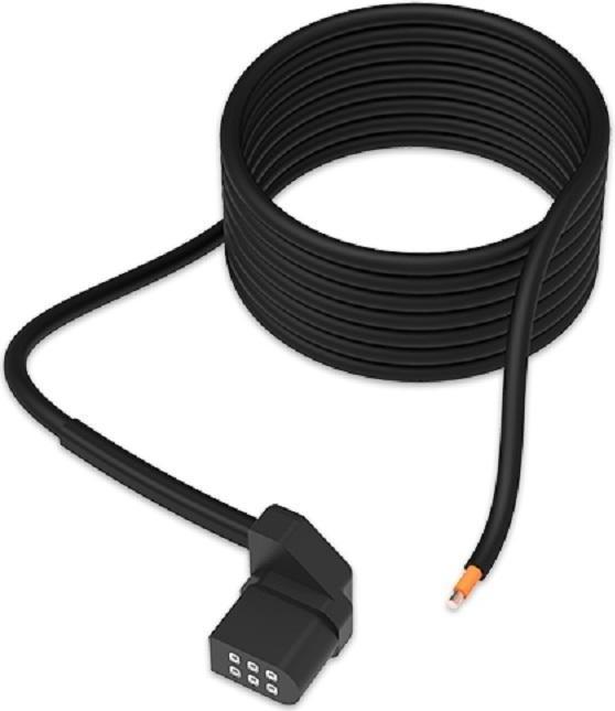 Actual product image Teltonika PPCB00000430 - Siemens VDO tachograph (1.3a, 1.4, 2.0, 2.1, 2.2, 3.0, 4.0) front panel cable (Power cables)