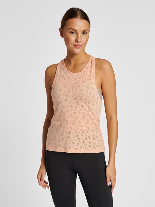 Produktbild hummel hmlMT IRIS BURNOUT TOP (XS)