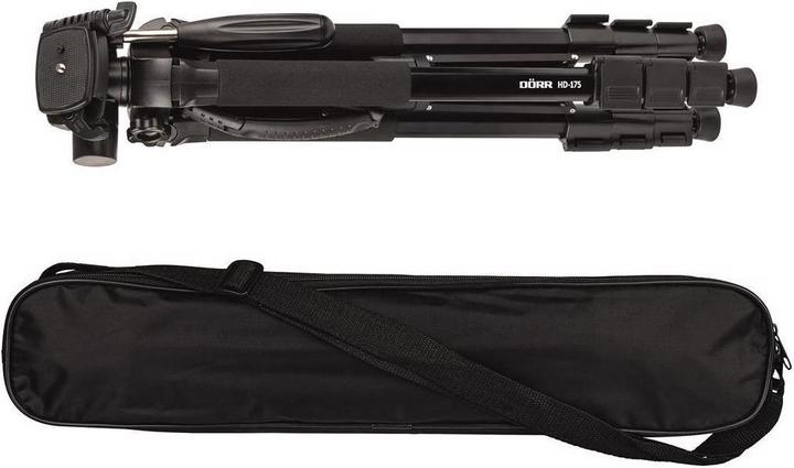 Actual product image Dörr HD-175 (Metal, Plastic)