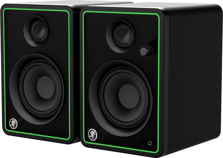 Mackie CR4-X (Active, Passive, Pair)