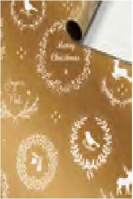 Actual product image Stewo Wrapping paper Cecylia (Wrapping paper, 1 x)