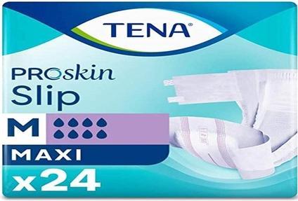 Produktbild Tena Slip Maxi (24 x, M)