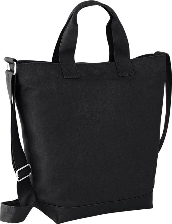 Bagbase Schultertasche Canvas