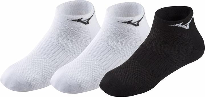 Produktbild Mizuno Running Socks Triple Pack (35 - 37)