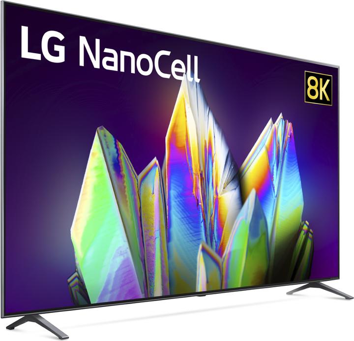 Actual product image LG 65NANO996 (65", Nano-Cell, 8K, 2020)