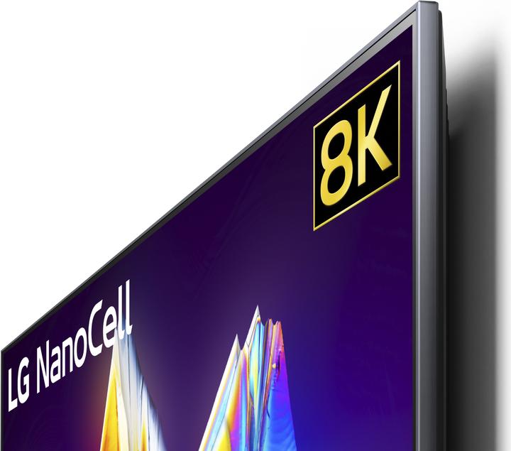 Actual product image LG 65NANO996 (65", Nano-Cell, 8K, 2020)
