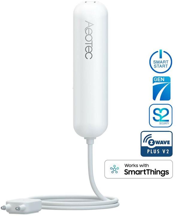 Image du produit Aeotec ZWA019 - Capteur d'eau 7 Pro, Z-Wave