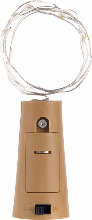 Kikkerland Bottiglia String Lights (0.07 m)