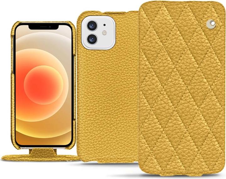Immagine prodotto Noreve Cover in pelle verticale (Apple iPhone 12 mini)