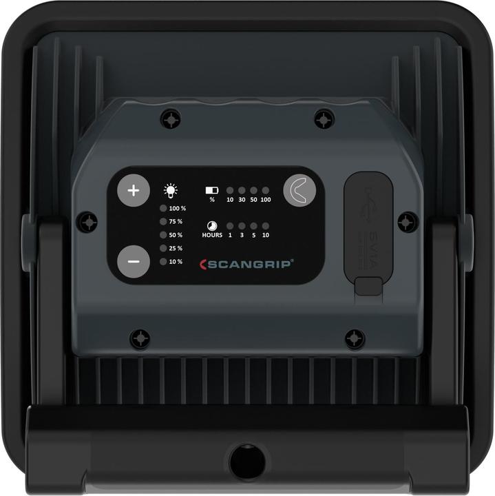Image du produit Scangrip Nova R (2000 lm)